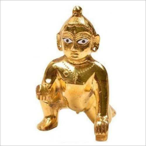 Ashtadhatu Ladoo Gopal Statue