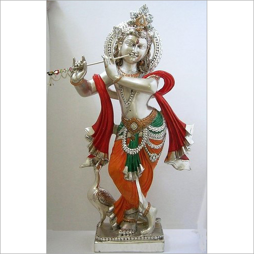 Pure Silver God Idols By DHRAMA GOODS EXPORTS PRIVATE LIMITED
