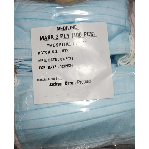 3 Ply Mask
