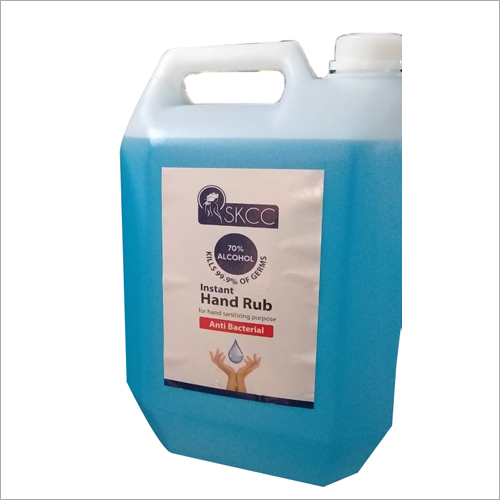 5 Ltr Sanitizer Can