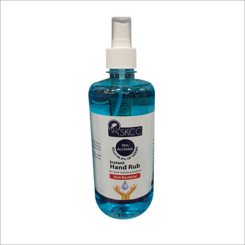 200 ml Hand Rub Sanitizers