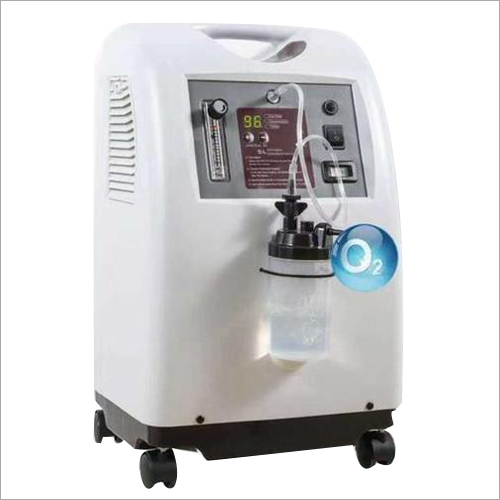 5 Ltr Oxygen Concentrator