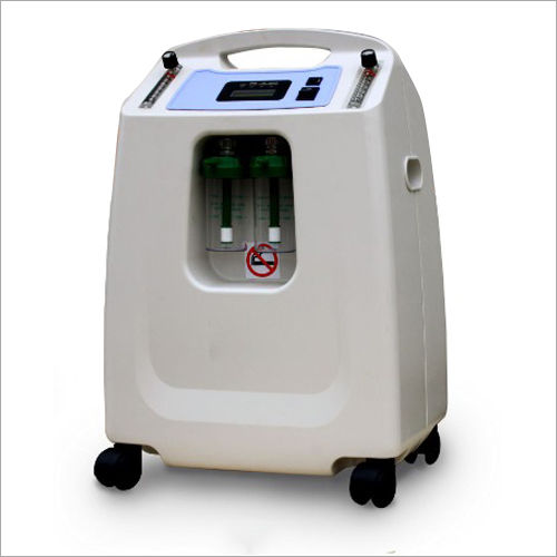 Double Flow Dynmed Oxygen Concentrator