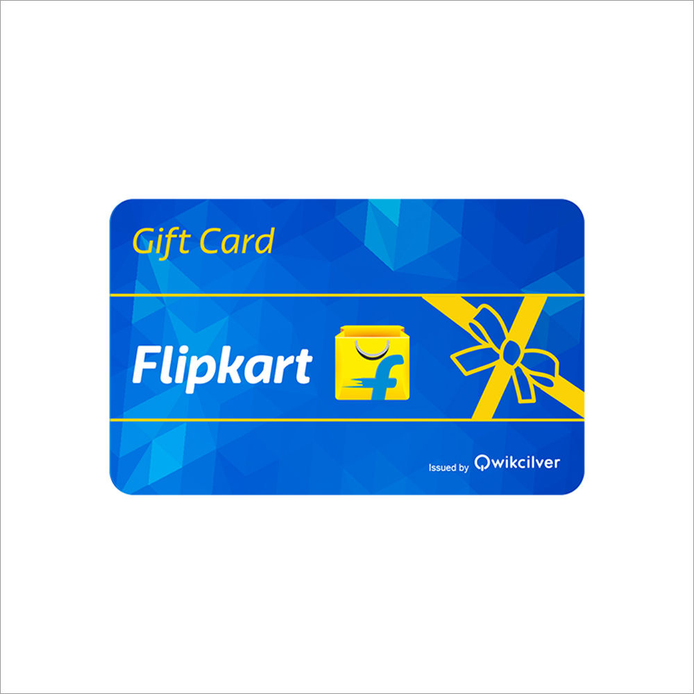 Flipkart Gift Card