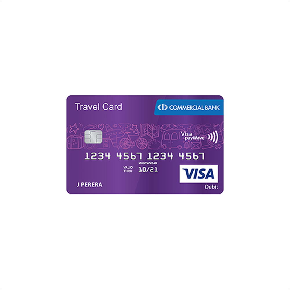 Prepaid Travel Card