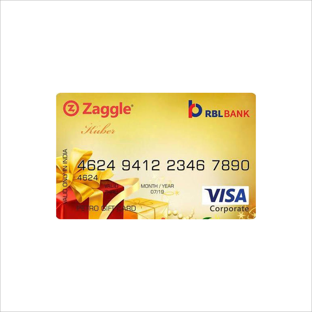 Zaggle Gift Card