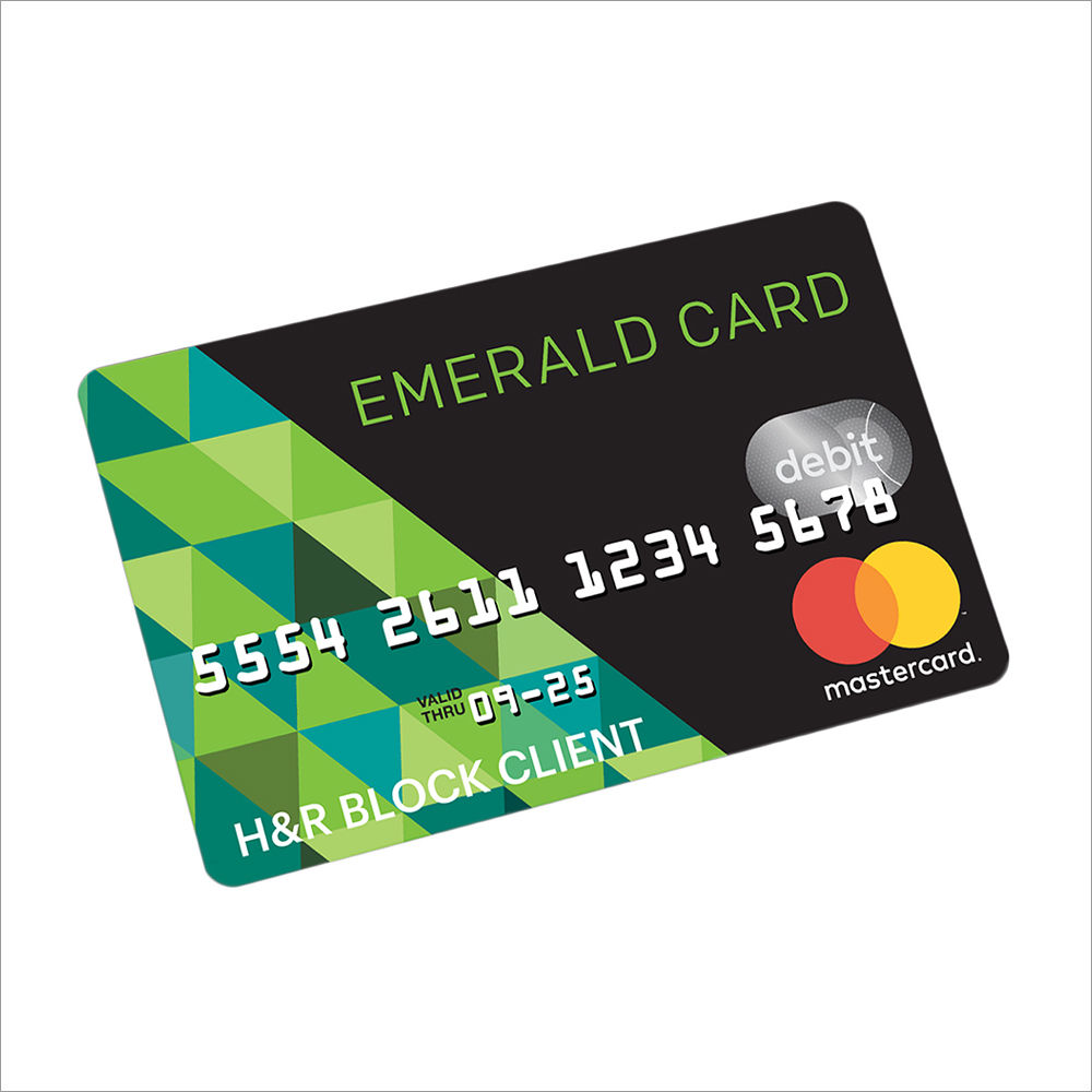 Commercial Prepaid Card