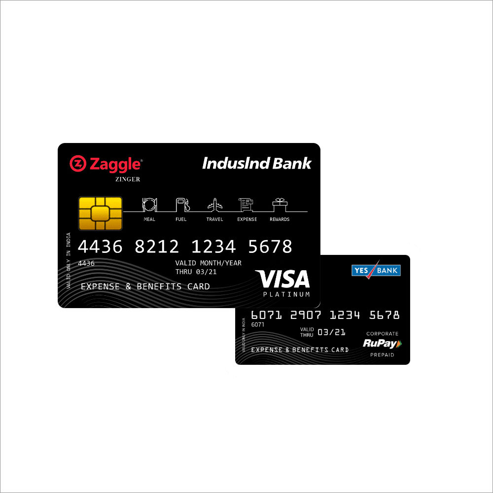 Zinger Multi Wallet Card