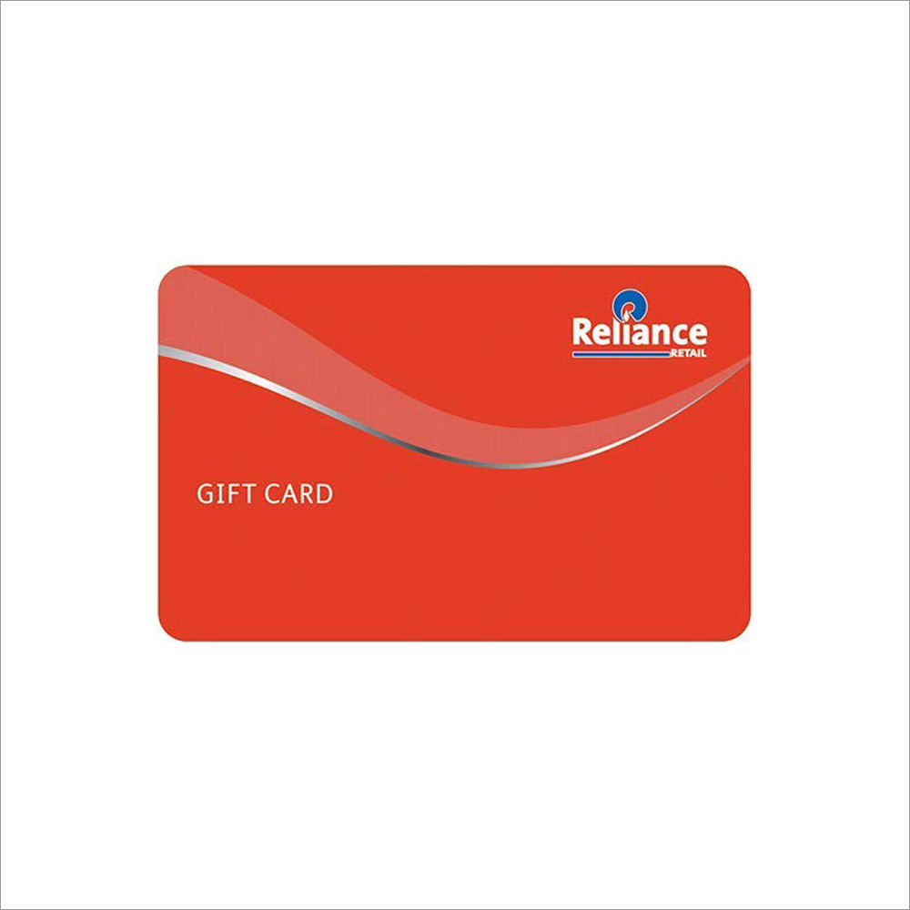 Reliance Retail Gift Card