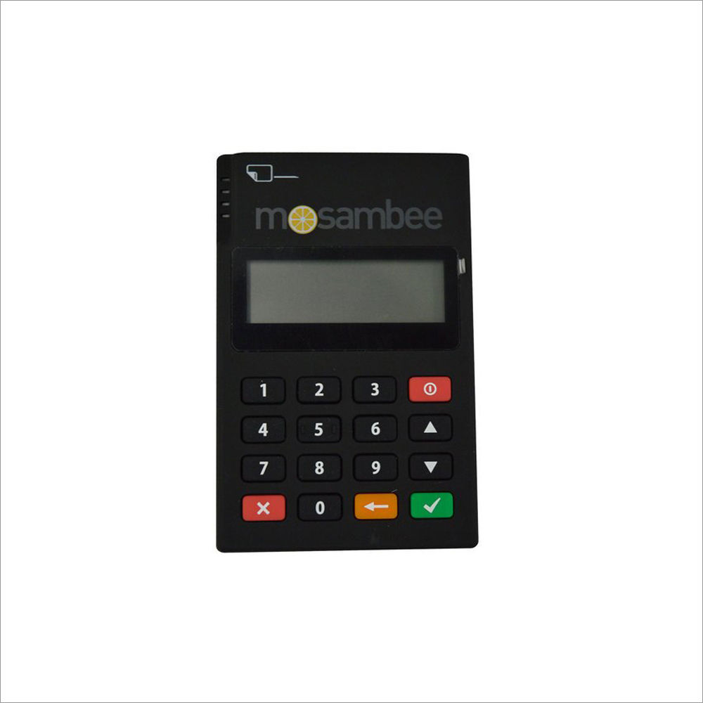 Mini Pos Swipe Mechine