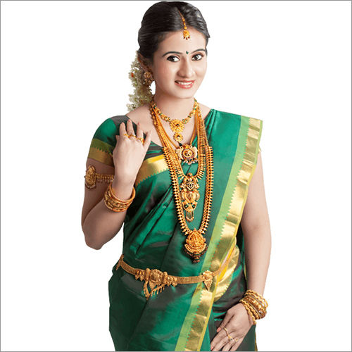 Gold South Indian Wedding Jewellery at Best Price in Madurai | Jeet Chains