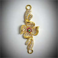 Gold Modern Pendant
