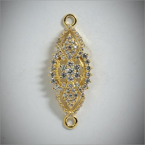 Gold Necklace Pendant