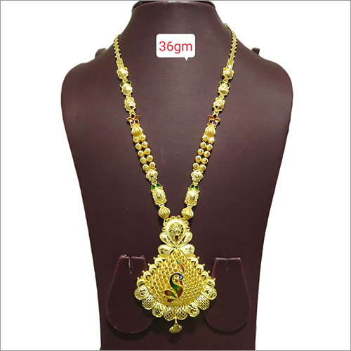 36 GM Gold Haram By JEET CHAINS