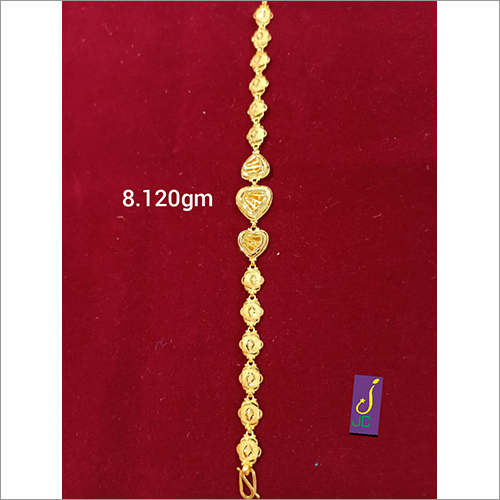 Buy Yellow Gold Bracelets  Bangles for Women by Melorra Online  Ajiocom
