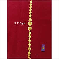 8.120 GM Gold Bracelets