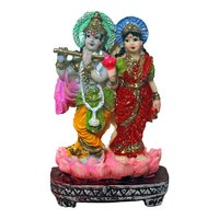 Lord Krishna Resin Statue/Idol