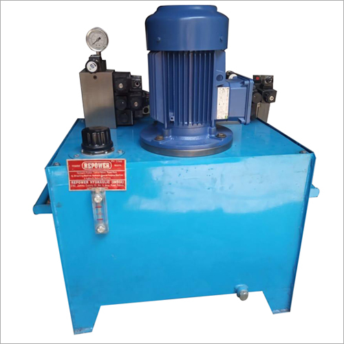 Automatic Hydraulics Power Pack at Best Price in Ludhiana Repower