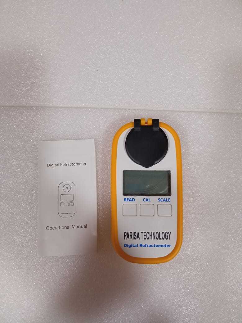 Digital Butyro Refractometer