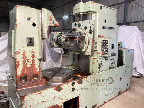 TOS OF 71 Gear Hobbing Machine