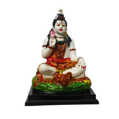 Bhagwan Shiv Resin Statue/Idol