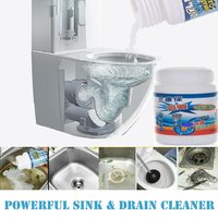 Sink Drain Blockage Cleaner