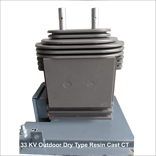 33 KV Outdoor Dry Type Resin Cast Current Transformer