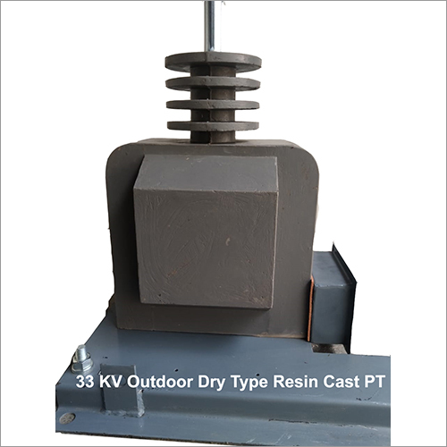 33 KV Outdoor Dry Type Resin Cast Potential Transformer