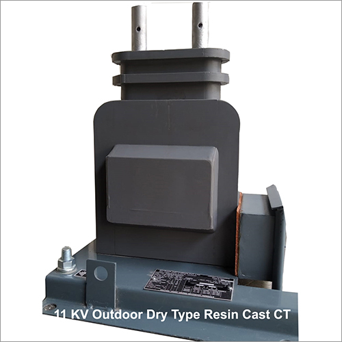 11 KV Outdoor Dry Type Resin Cast Current Transformer By EPITRANS SWITCHGEAR PRIVATE LIMITED