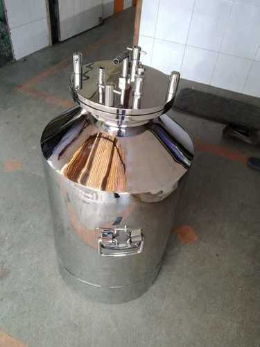 Pressure Vessel By PS AIR TECHNOLOGIES INDIA