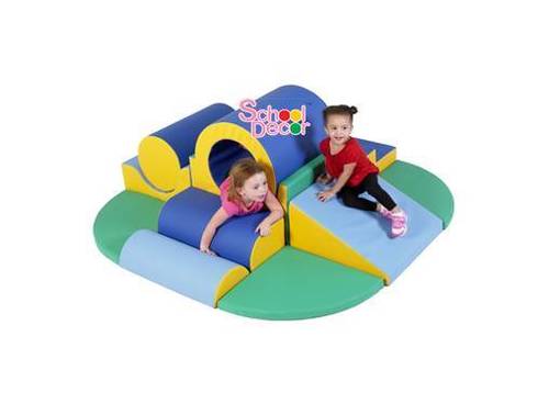 Soft Play Equipment For Home, Play School, Day Care