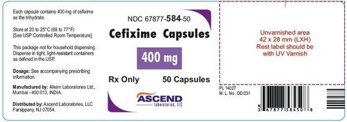 Cefixime Capsule