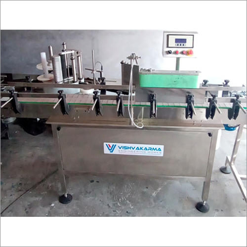 Automatic Labelling Machine