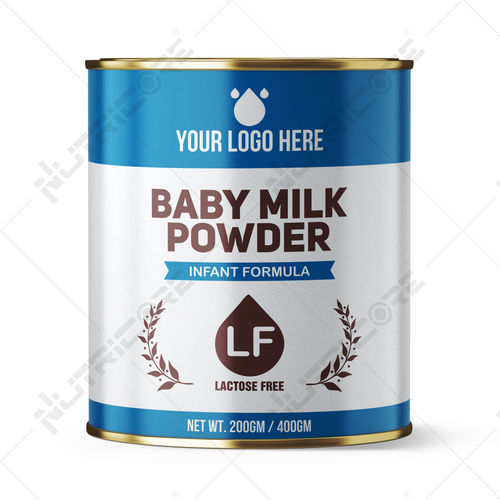 Lactose Free Baby Milk Powder