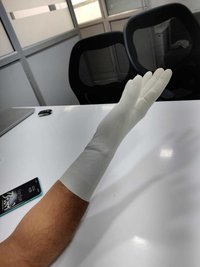 Sterile surgical  Latex gloves