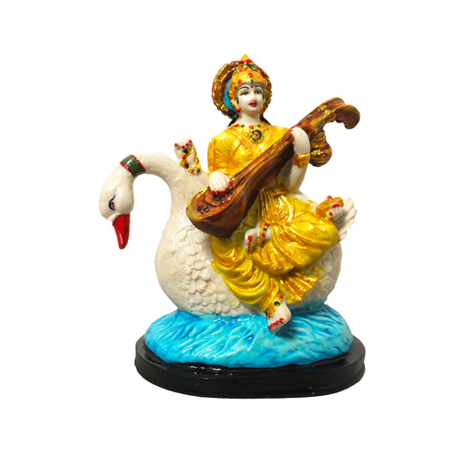 Goddess Saraswati Idol