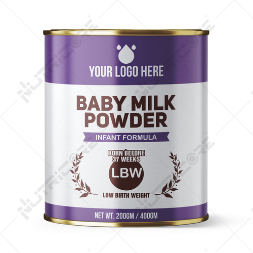 Lower Birth Weight Baby Milk Powder