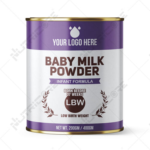 Lower Birth Weight Baby Milk Powder