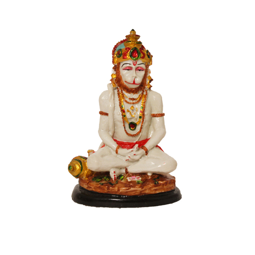 Polyresin Lord Hanuman Statue/Idol