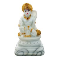 Polyresin Lord Hanuman Statue/Idol