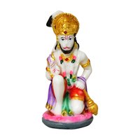Polyresin Lord Hanuman Statue/Idol