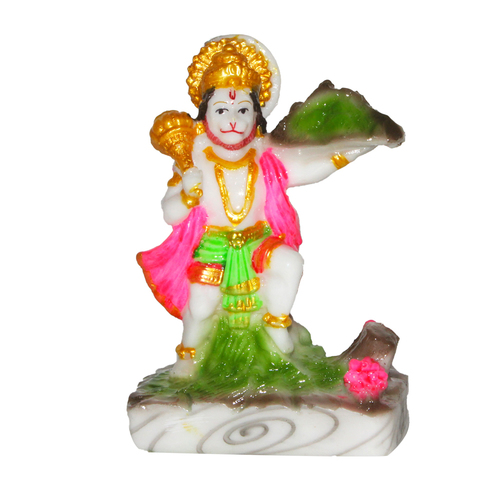 Hanuman ji Resin Statue