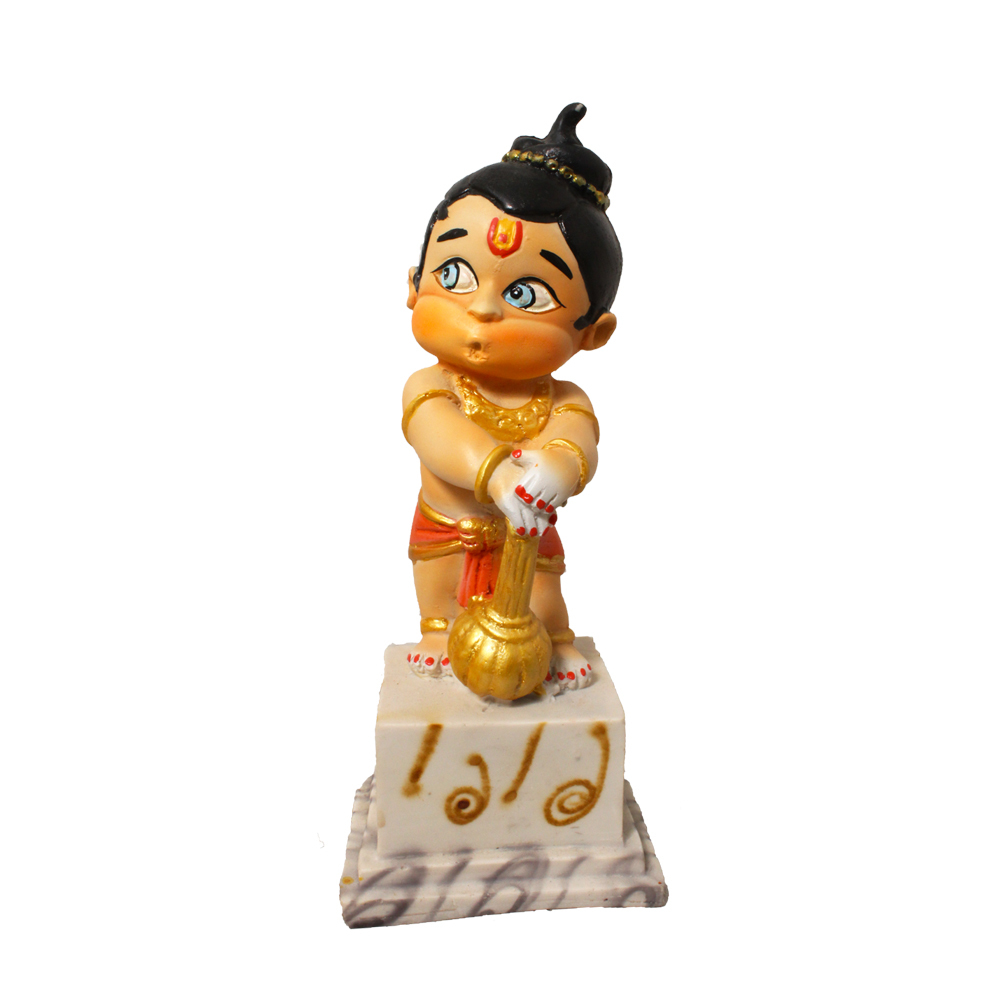 Hanuman ji Resin Statue