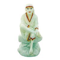 Sirdi Sai Sai Baba Polyresin Statue