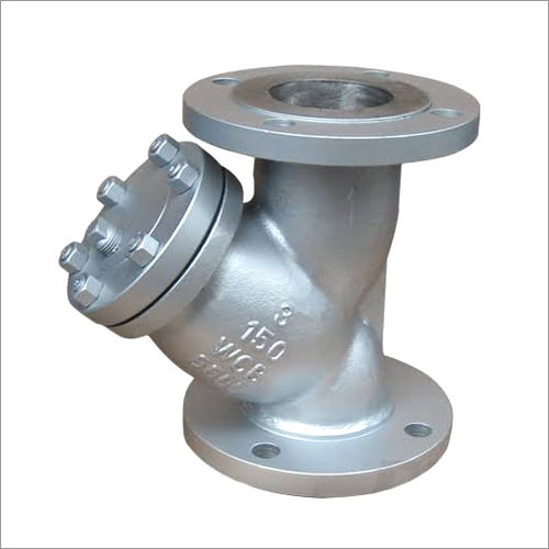 Stainless Steel Y Type Strainer