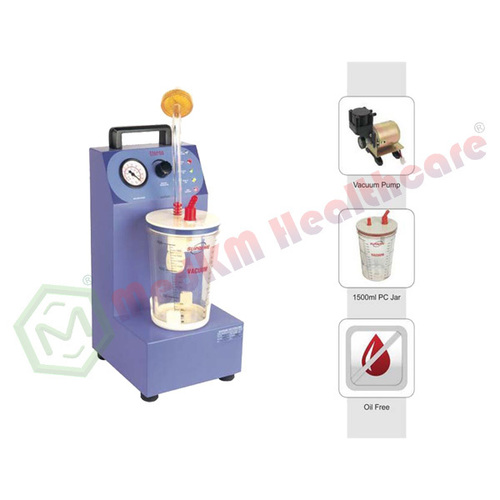 AC Eterno Suction Machine