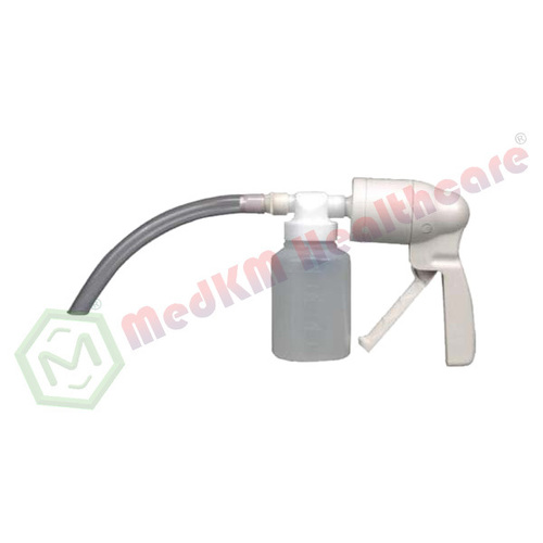 Hand Held Suction Machine By MEDKM HEALTHCARE