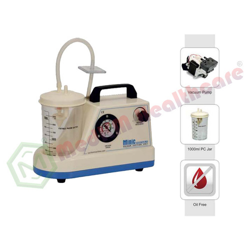 Suction Machine Minic