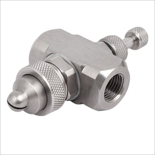 Brass Stainless Steel Air Atomizing Nozzle