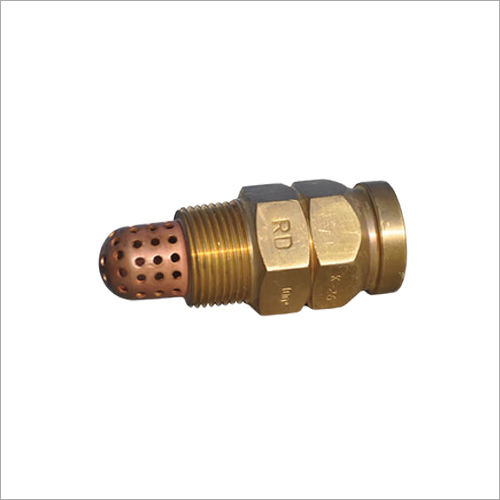 Brass High Velocity Nozzle Size: 3/4" Npt/Bspt/Bsp-(F)